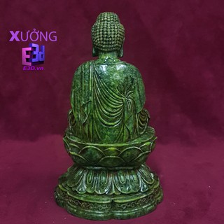 Tượng A Di Đà nhỏ - PH 072 - Xưởng E3D