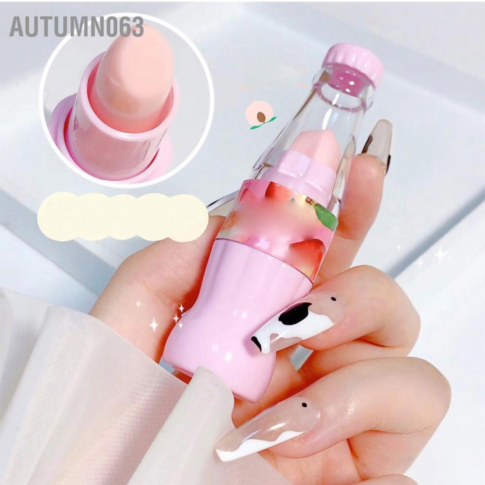 Son dưỡng môi hương soda Son dưỡng ẩm dưỡng môi Kem dưỡng ẩm cho Môi khô nứt nẻ Autumn063