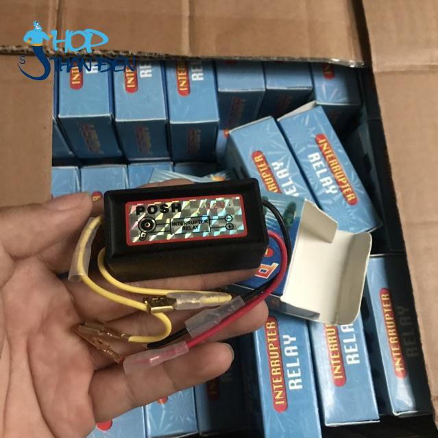 Chíp Nhại Còi Kêu Dồn Dập To Rõ. NHẠI CÒI XE MÁY