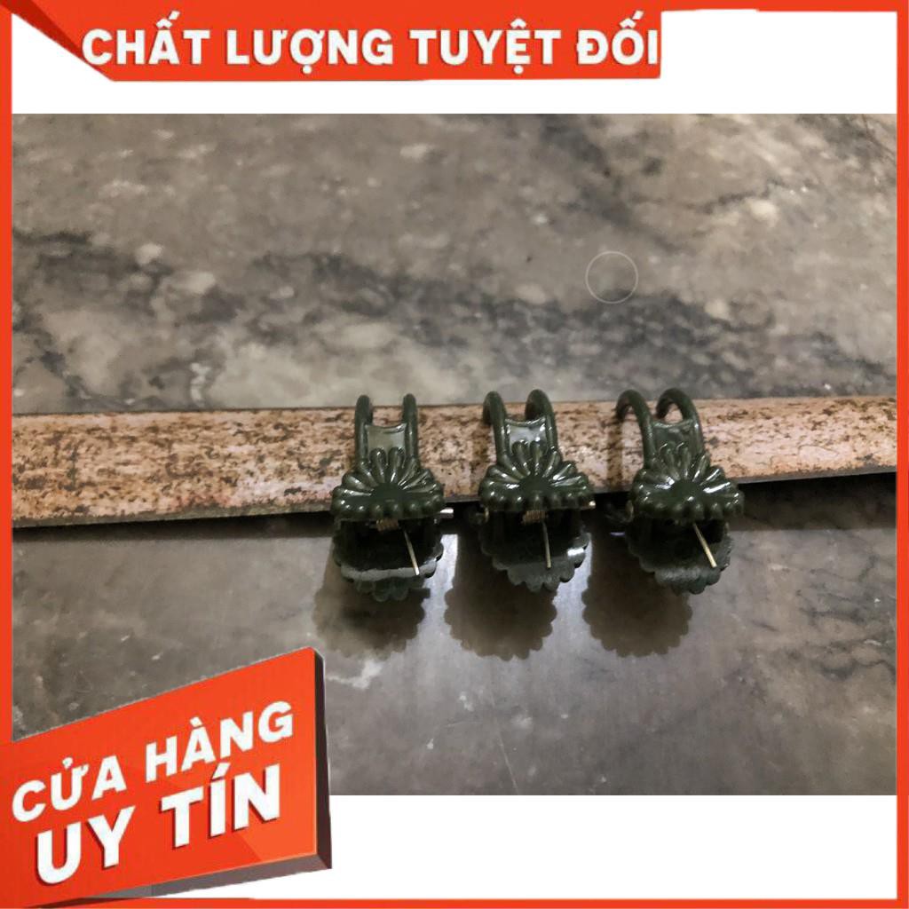 Kẹp bướm trung trồng lan 50 chiếc