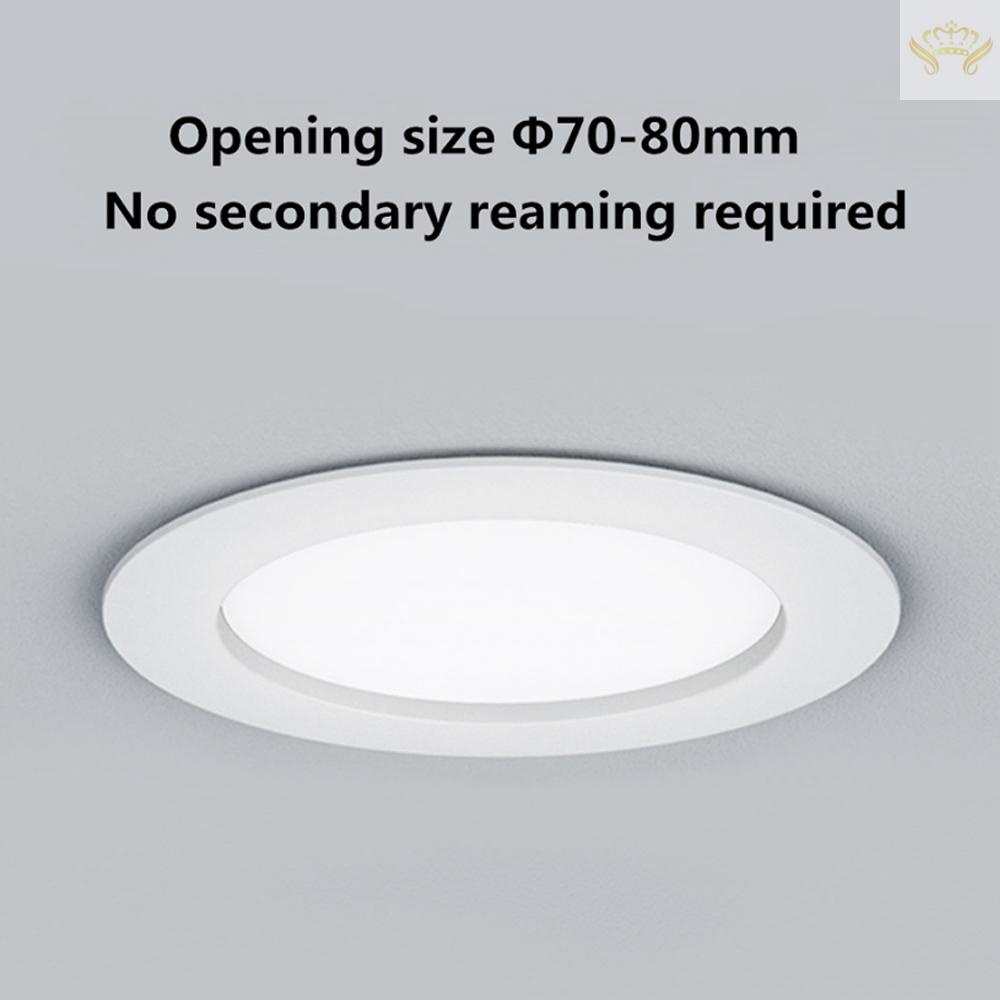 (MỚI) Đèn LED thông minh Xiaomi Mijia 4W 2700-6500K 220V MJTS003