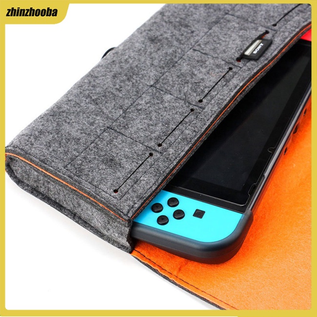 Fs Túi Đựng Máy Chơi Game Cầm Tay Nintendo Switch