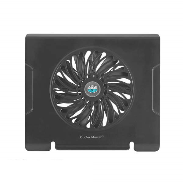 Quạt tản nhiệt laptop Fan laptop dành cho máy từ dưới 17 inch Coolermaster CM C3 1 quạt lớn chạy êm