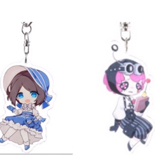 Mã MIDV2 - Móc khoá các nhân vật game IdentityV chibi