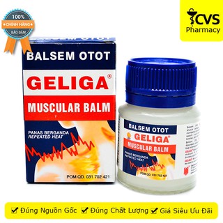 Dầu nóng - dầu cù là lửa geliga 40g indonesia - cvspharmacy