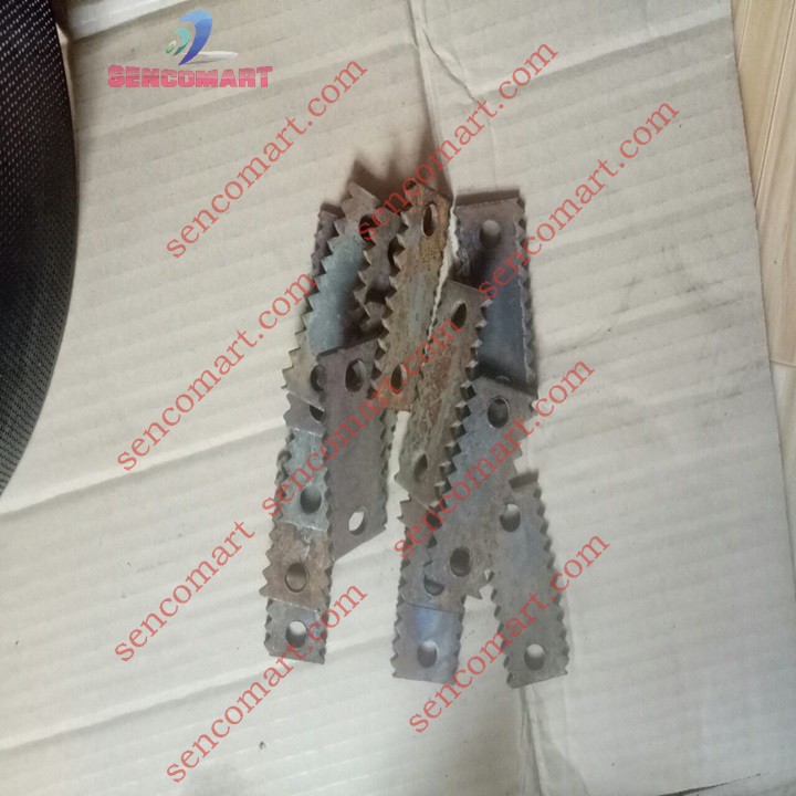 Bộ dao cho máy nghiền bột