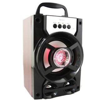 Loa gỗ Bluetooth xách tay TX-018