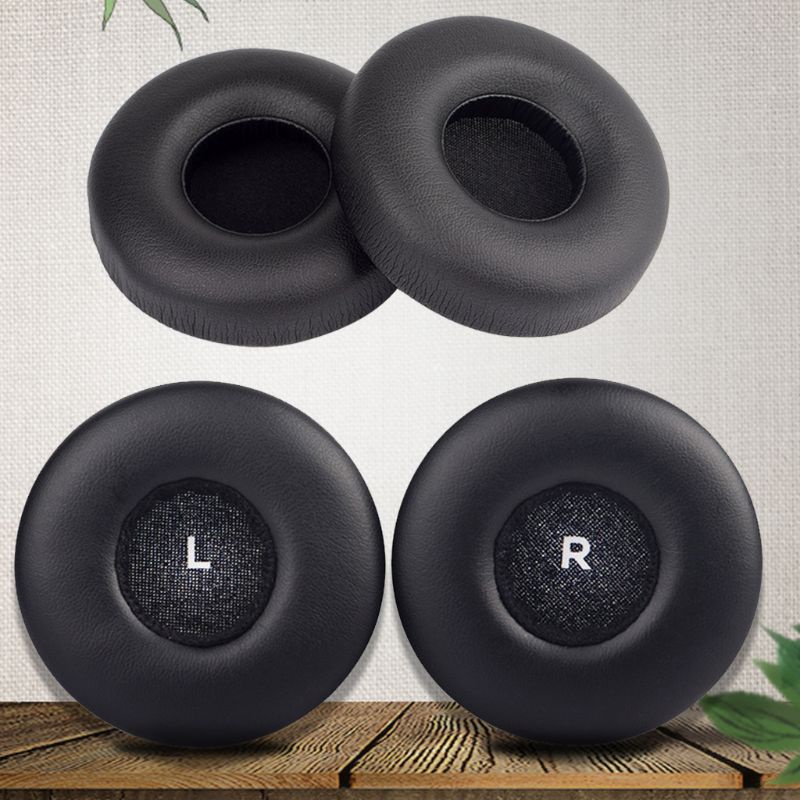 1 Cặp Mút Đệm Tai Nghe Akg Y50 Y55 Y50BT Màu Đen