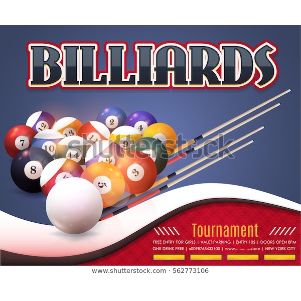 Tranh lụa 3d trang trí quán Bi-a Kích Thước 1,5m x 2m Bi-a 7