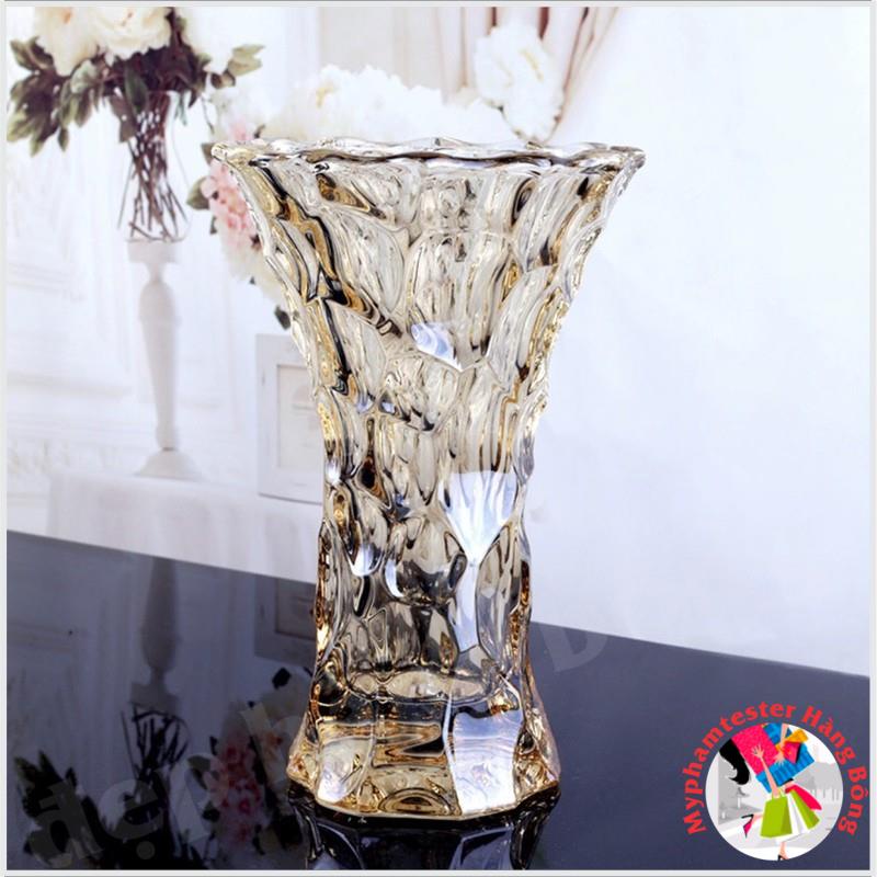 Lọ hoa trang trí miệng loa mã BJ8103
