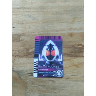 Thẻ Kamen Rider Fourze - KamiShop - Kamen Rider Card