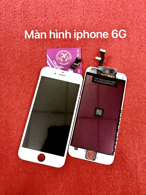 Màn hình ip 6/6G full bộ-mới 100%