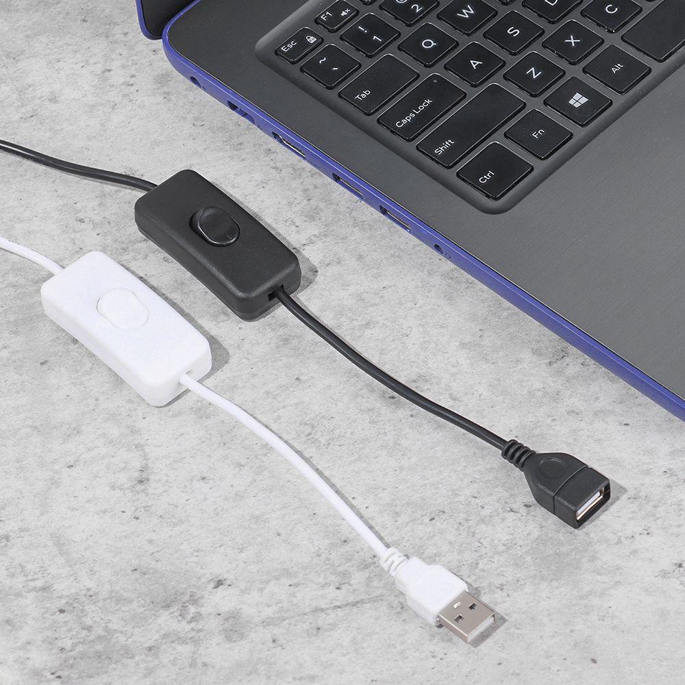 BTLIMER Dây Cáp Nguồn USB Đa Năng Có Công Tắc