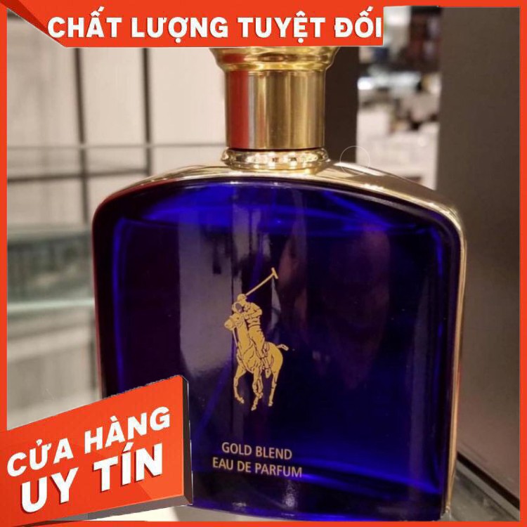 < Siêu Khuyến mãi  > Nước hoa nam Polo Blue Gold Blend MP59 | BigBuy360 - bigbuy360.vn