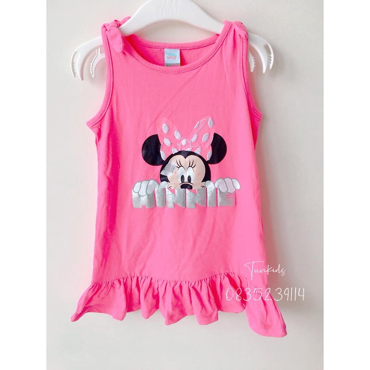Áo cotton Disney Prenatal xuất xịn