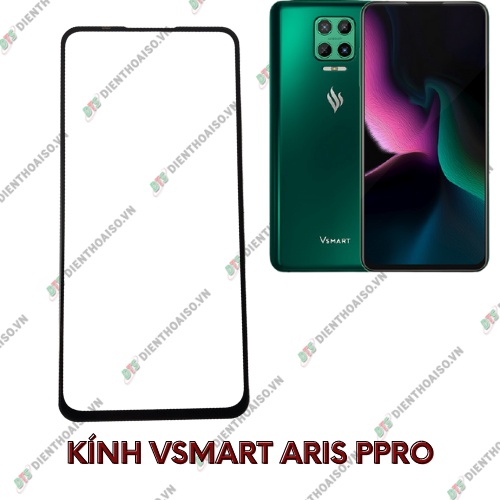 Mặt kính vsmart aris pro