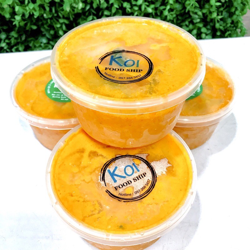 Cốt lẩu thái nhà KOIFOOD