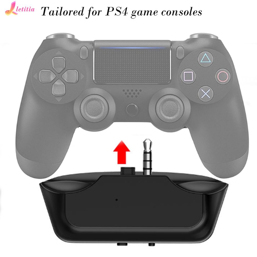 Cáp kết nối âm thanh AUX 3.5mm v5.0 5G cho máy chơi game Sony Playstation 4 PS4