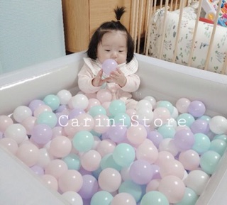 Bể bóng Hàn Quốc cho bé