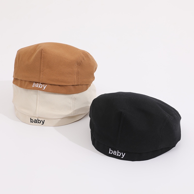 Nón beret Họa Sĩ Thời Trang Cho Bé