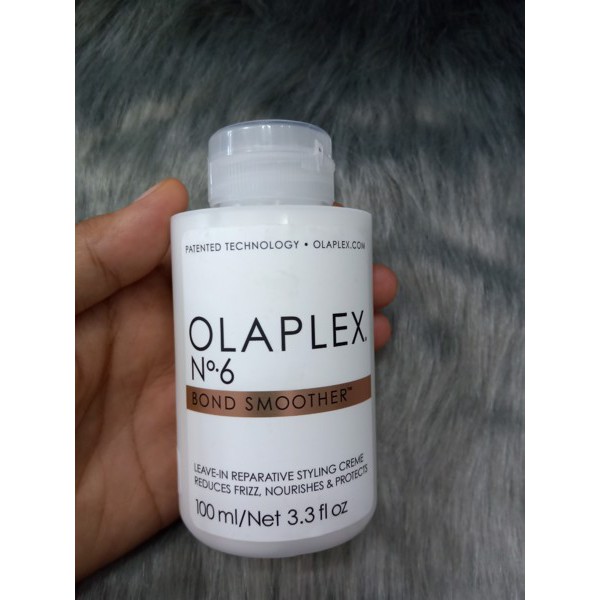 OPLAPLEX No6 KEM XẢ KHÔ CHỮA TRỊ CHO TÓC SUÔN MƯỢT, CHỐNG XƠ RỐI 100ML