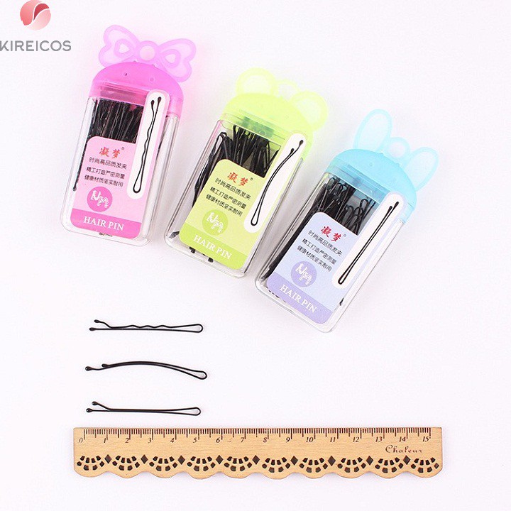 Hộp Kẹp Tăm Cây Đơn Giản - Hộp Ngẫu Nhiên