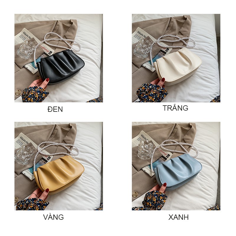 Túi Xách Nữ Đeo Chéo Thời Trang Cao Cấp Hàng Hiệu Phong Cách BAG10