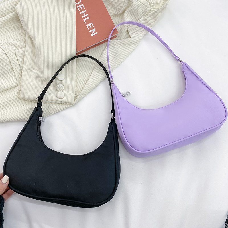 Túi Xách Da Pu JASMIN NOIR Thiết Kế Đơn Giản Thời Trang Dành Cho Nữ