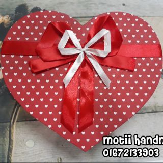 HỘP QUÀ TIM 20*24*10