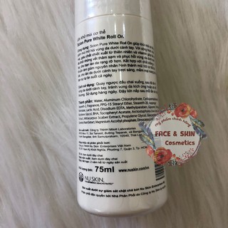 Lăn nách (lăn khử mùi) Scion
