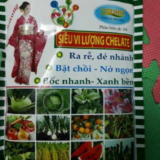 Siêu vi lượng loại 1kg