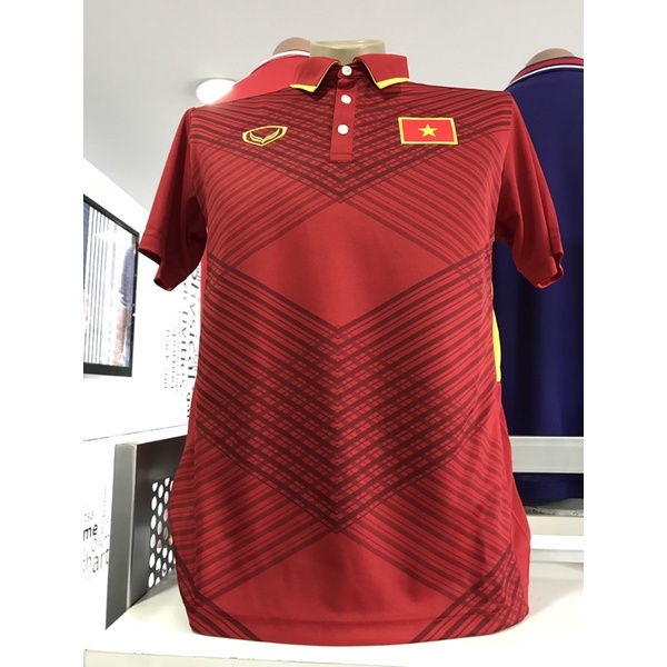 Áo Việt Nam Grandsport 2017 - chính hãng