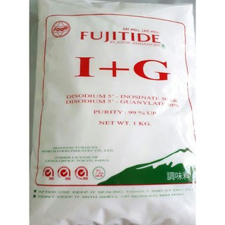 1KG I+G FUJITIDE - NHẬT BẢN -PHỤ GIA ĐIỀU VỊ