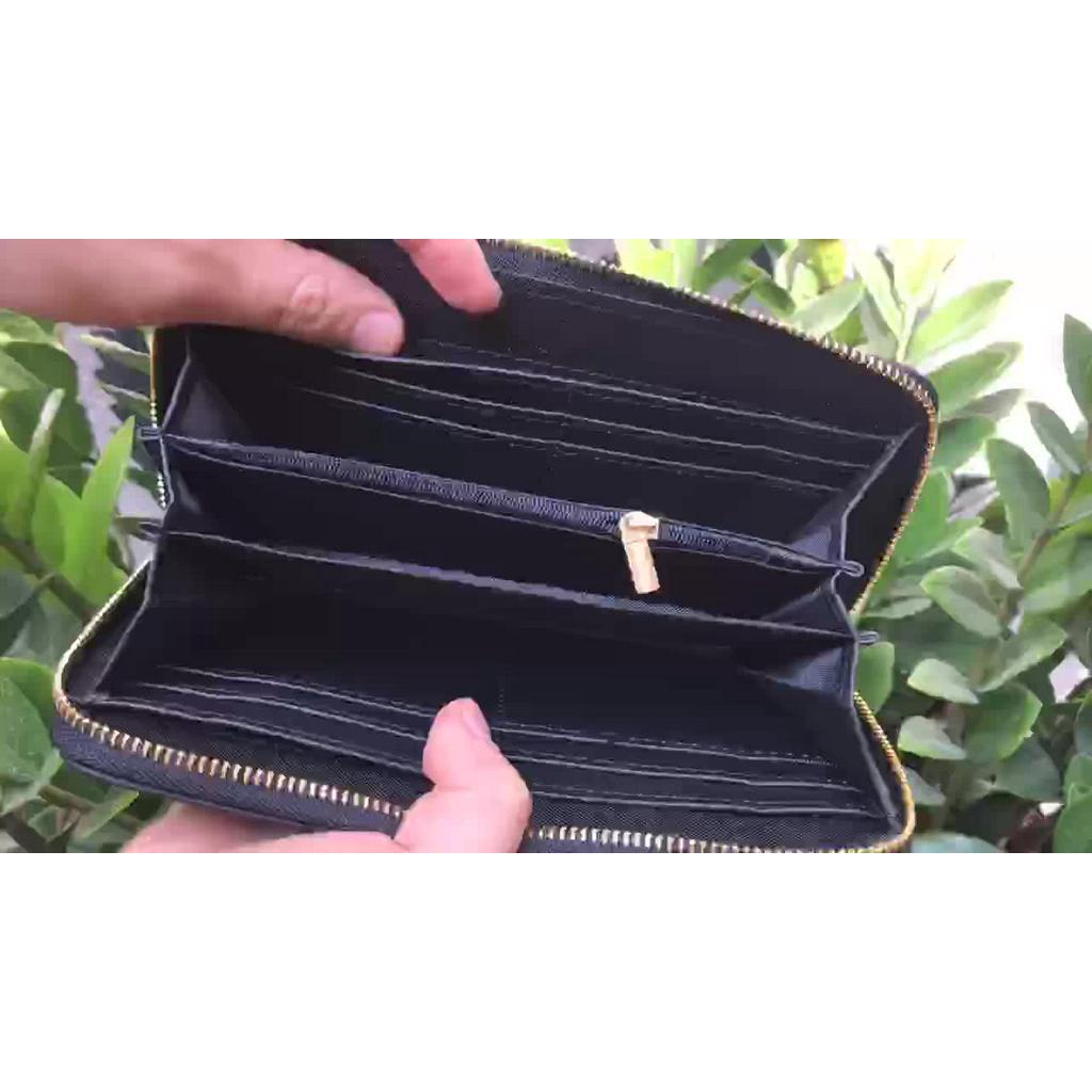 [Mẫu Hot] Ví Cầm Tay Nam Nữ Hàng Hiệu , Ví Dài Nam Hàng Cao Cấp | BigBuy360 - bigbuy360.vn