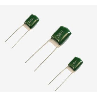 Bộ 30 Chiếc Tụ Mica 104J 2.2nF 100V