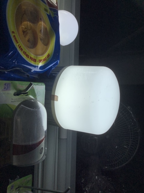 BÓNG TRỤ LED KB BULB LIGHT 50W- chính hãng, sẵn có