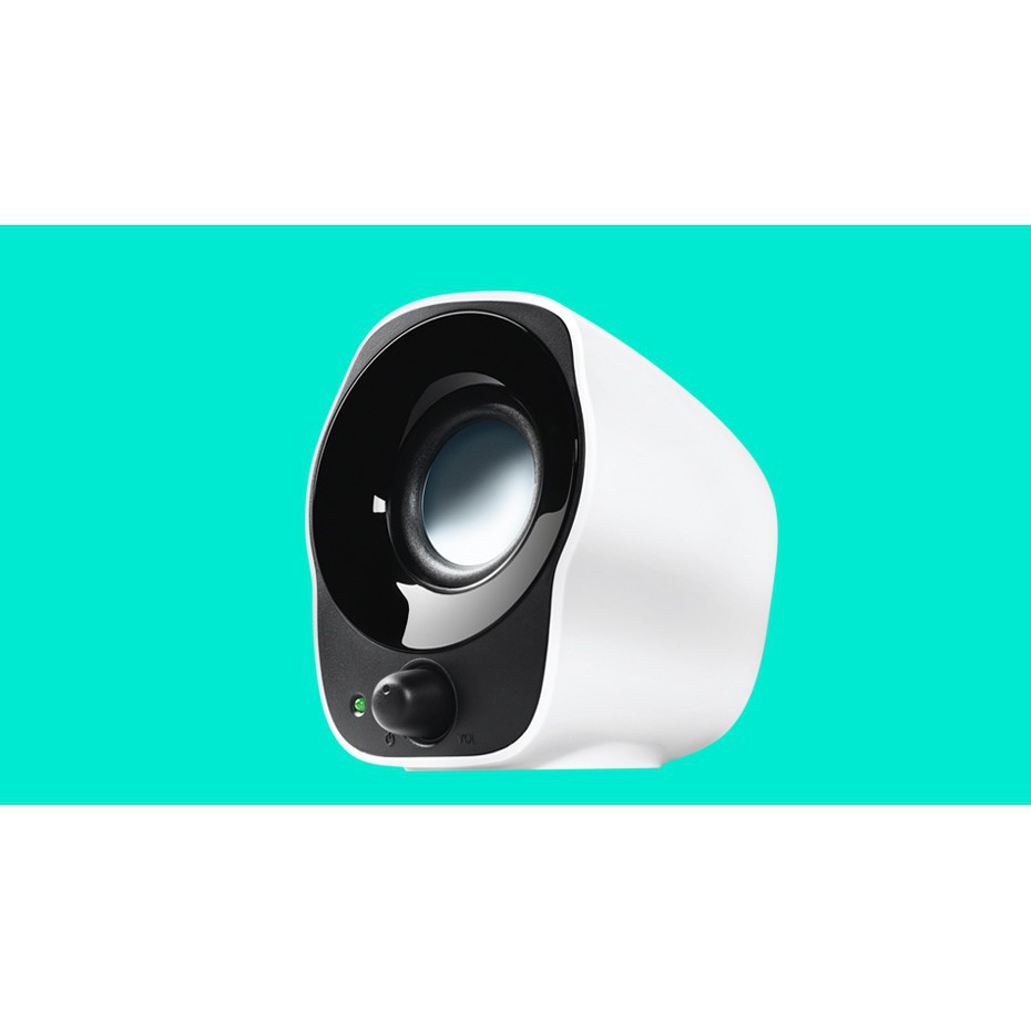 Loa vi tính âm thanh nổi Logitech Z120