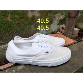 Siêu phẫm giày vans chính hãng(qua sử dụng)