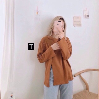 Áo xẻ tà hot hit