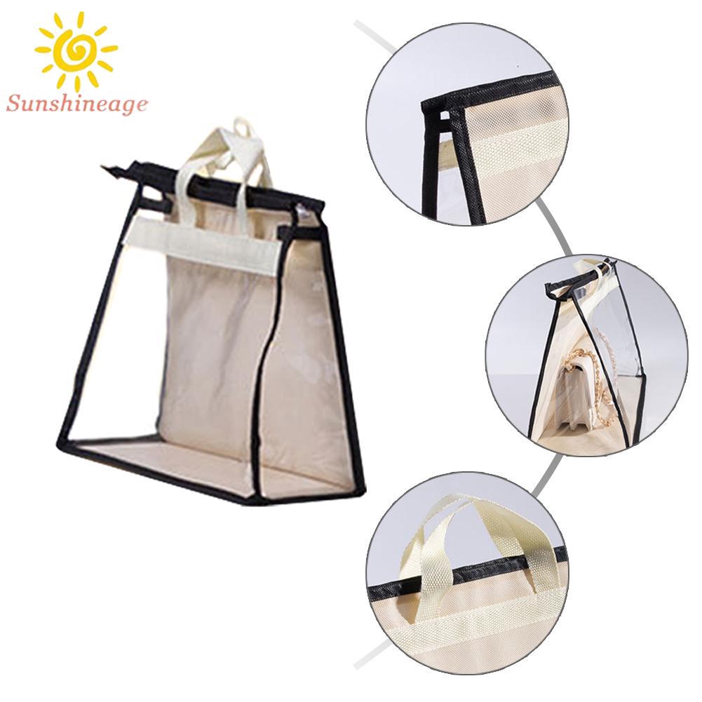 【Ready stock】Túi Bọc Chống Bụi Cho Túi Xách 4 Cỡ Tùy Chọn