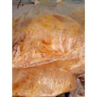Bánh tráng trộn tỏi 2 bịch 400 g Tây Ninh