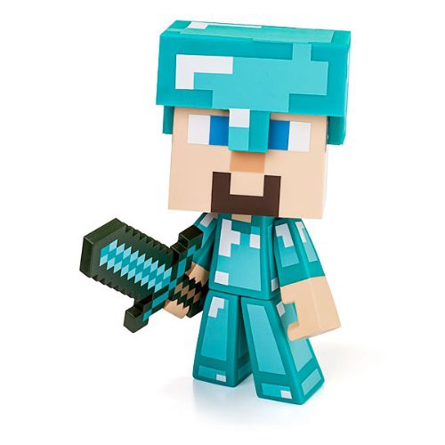 Mô Hình Minecraft Steve Cực Đẹp