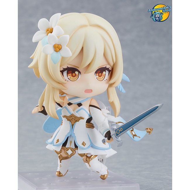 [Đặt trước] [Good Smile Company] Mô hình nhân vật Genshin Impact Nendoroid 1718 Traveler (Lumine)