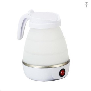 Ấm Đun Nước Gấp Gọn Mini  Tiện Lợi Cho Du Lịch - BH 6 Tháng
