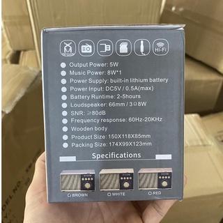LOA NGHE NHẠC BLUETOOTH XM-U150