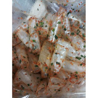 100gr bánh tráng cuộn trộn