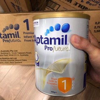 Sữa bột Aptamil Pro futura Số 1 Úc 900g