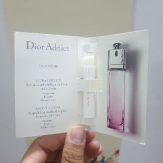 Mẫu Thử/Sample Nước Hoa Nữ Addict Eau Fraiche 1ml