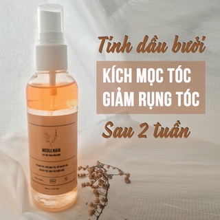 Xịt Dưỡng Tóc Tinh Dầu Bưởi MEOLI