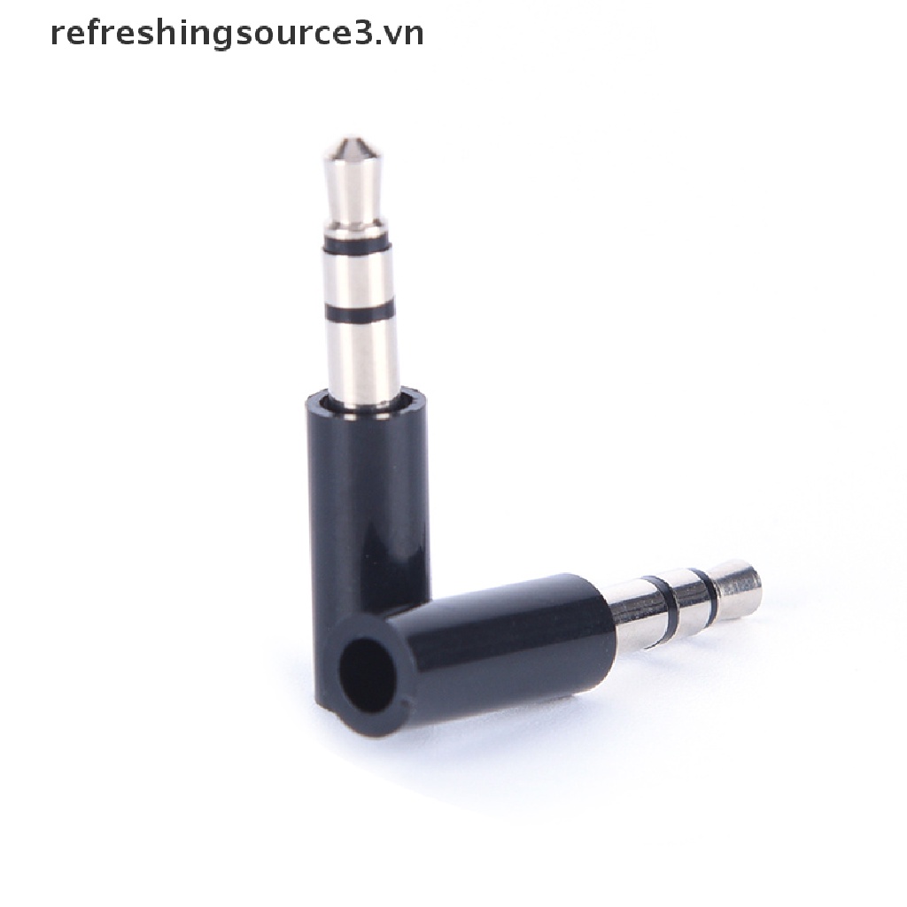 Set 10 Giắc Cắm Âm Thanh 3.5mm 3pole 3.5mm Chuyên Dụng